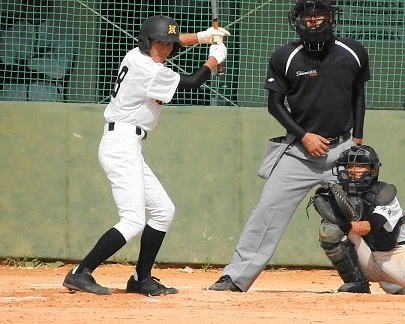 第42回島尻地区中学校新人軟式野球大会2回戦vs南星中