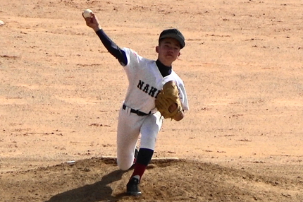 第57回沖縄県中学校春季軟式野球大会 決勝･準決勝『結果』
