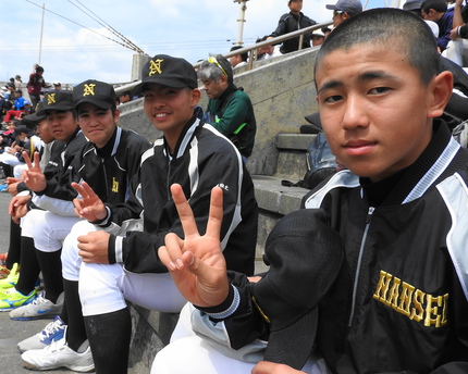 第57回沖縄県中学校春季軟式野球大会 決勝･準決勝『結果』