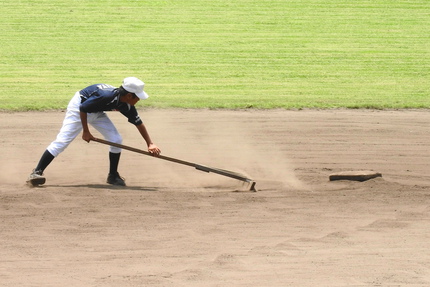 第59回島尻地区中学軟式野球強化大会2回戦vs与那原中