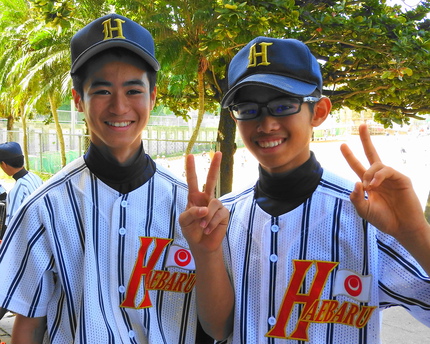 第17回島尻地区中学軟式野球シード権大会『組合せ』