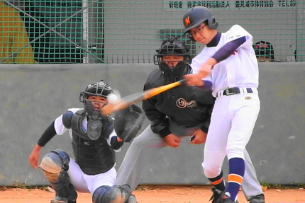 第42回島尻地区中学校新人軟式野球大会1回戦vs高嶺中