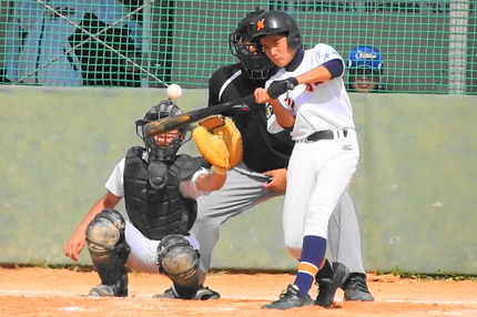 第42回島尻地区中学校新人軟式野球大会2回戦vs南星中