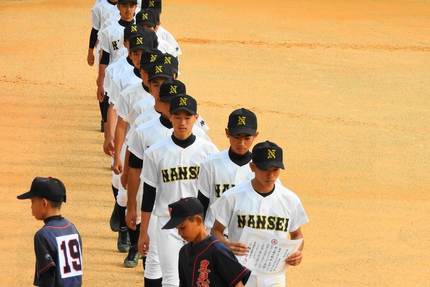 第42回島尻地区中学校新人軟式野球大会『全結果』