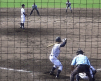 第40回沖縄県高校野球１年生中央大会　決勝