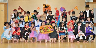 ♫ハロウィンパーティー♫ ♫ハロウィンパーティー♫