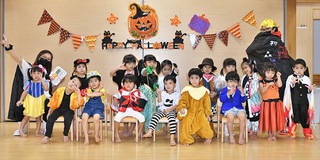 ♫ハロウィンパーティー♫ ♫ハロウィンパーティー♫