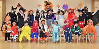 ♫ハロウィンパーティー♫ ♫ハロウィンパーティー♫