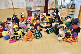 ♫ハロウィンパーティー♫ ♫ハロウィンパーティー♫