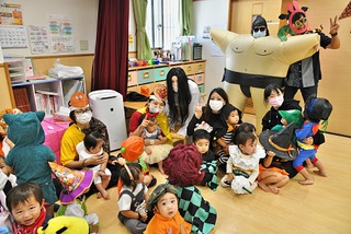♫ハロウィンパーティー♫ ♫ハロウィンパーティー♫