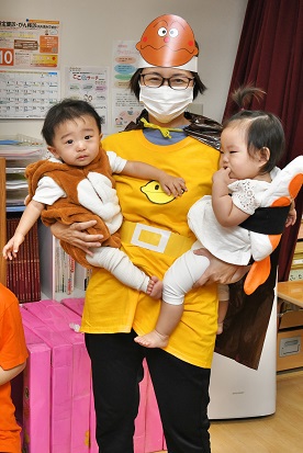 ♫ハロウィンパーティー♫ ♫ハロウィンパーティー♫