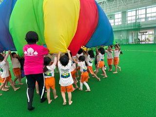 3.4.5歳児☆様子 3.4.5歳児☆様子