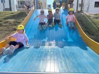 3.4.5歳児☆様子 3.4.5歳児☆様子