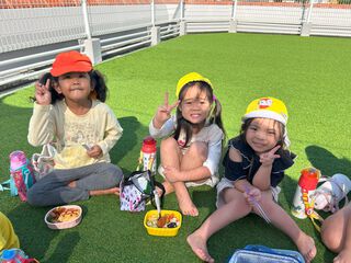 3.4.5歳児☆様子 3.4.5歳児☆様子