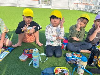 3.4.5歳児☆様子 3.4.5歳児☆様子