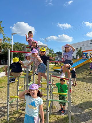 3.4.5歳児☆様子 3.4.5歳児☆様子