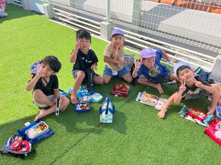 3.4.5歳児☆様子 3.4.5歳児☆様子