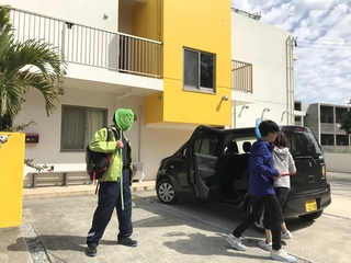 助っ人マン達。 助っ人マン達。