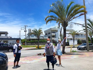 岸本パパチームのゴルフ旅行 岸本パパチームのゴルフ旅行
