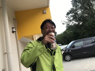助っ人マン達。 助っ人マン達。