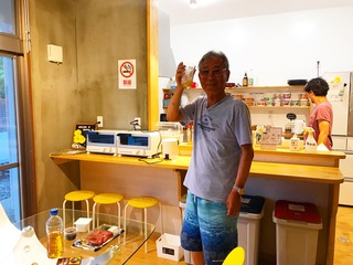 気温上昇してるね~ 気温上昇してるね~