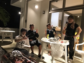 釣りのゲスト様! 釣りのゲスト様!