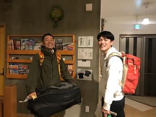 学生さんが多かった2.3月 学生さんが多かった2.3月