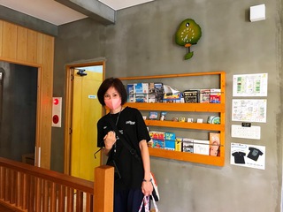 スコールの季節到来! スコールの季節到来!