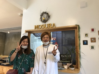 リピーターさん多め! リピーターさん多め!