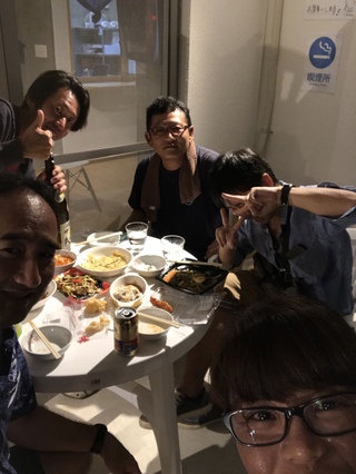 三連休の中日! 三連休の中日!