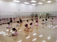 バレエ 2007/10/03 22:25:16