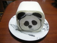 ぱんだケーキ 2007/12/07 13:35:03