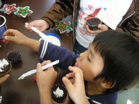 ☆Ｃｈｒｉｓｔｍａｓ　Ｐａｒｔｙ☆ 2007/12/09 16:31:27