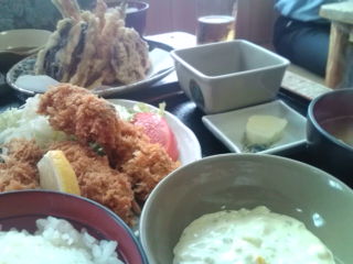 kinokawa lunch