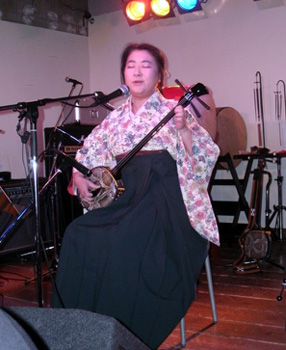 さんしんの日2012