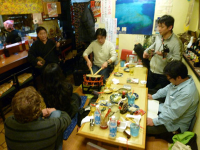 12月の古典会&忘年会