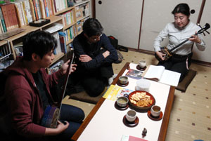 第4回「琉球古典を楽しむ会」