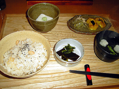 高野山紀行
