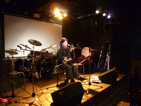 新春ライブのお知らせ