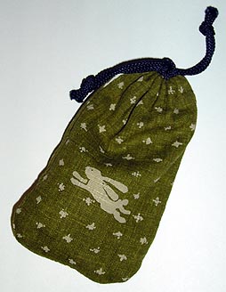オリジナル仕様バチ袋