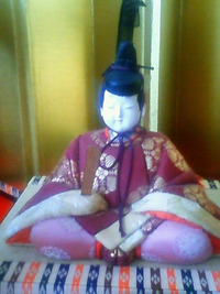 お内裏様