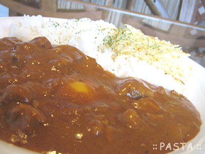 ひとりでランチ♪