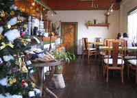 店内の様子