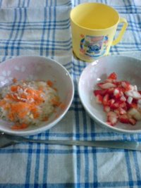離乳食 2008/04/18 14:29:44