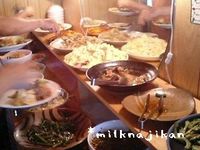 Ｃａｆｅでランチ♪ 2008/06/13 08:15:10