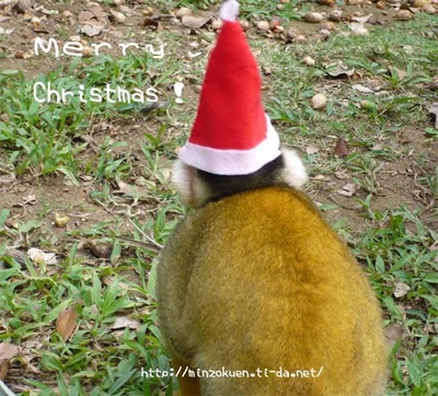 メリークリスマス!