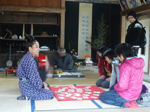 お正月イベント
