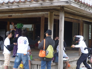 修学旅行生の皆様