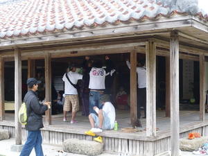 修学旅行生の皆様