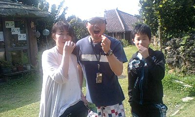 いっただきま~す❤